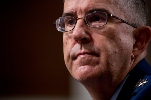 OSI found no proof of ‘unprofessional relationship’ in Hyten sexual assault investigation; polygraph was inconclusive