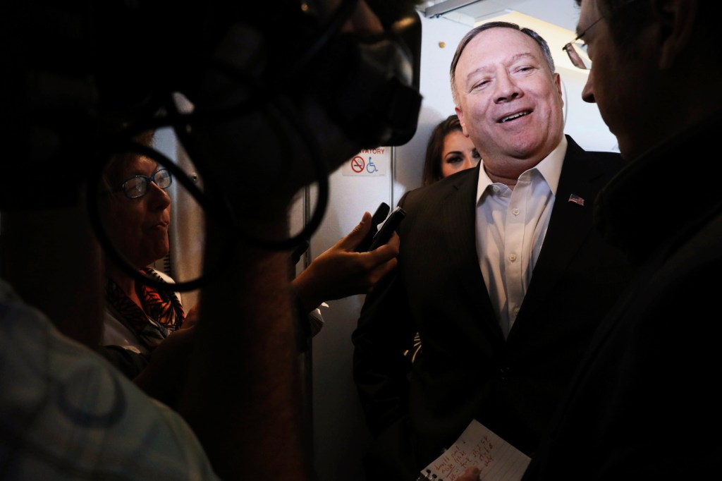 Pompeo backtracks on Afghanistan withdrawal by fall 2020