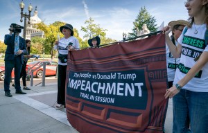 This week in Congress: Will impeachment delay defense funding?