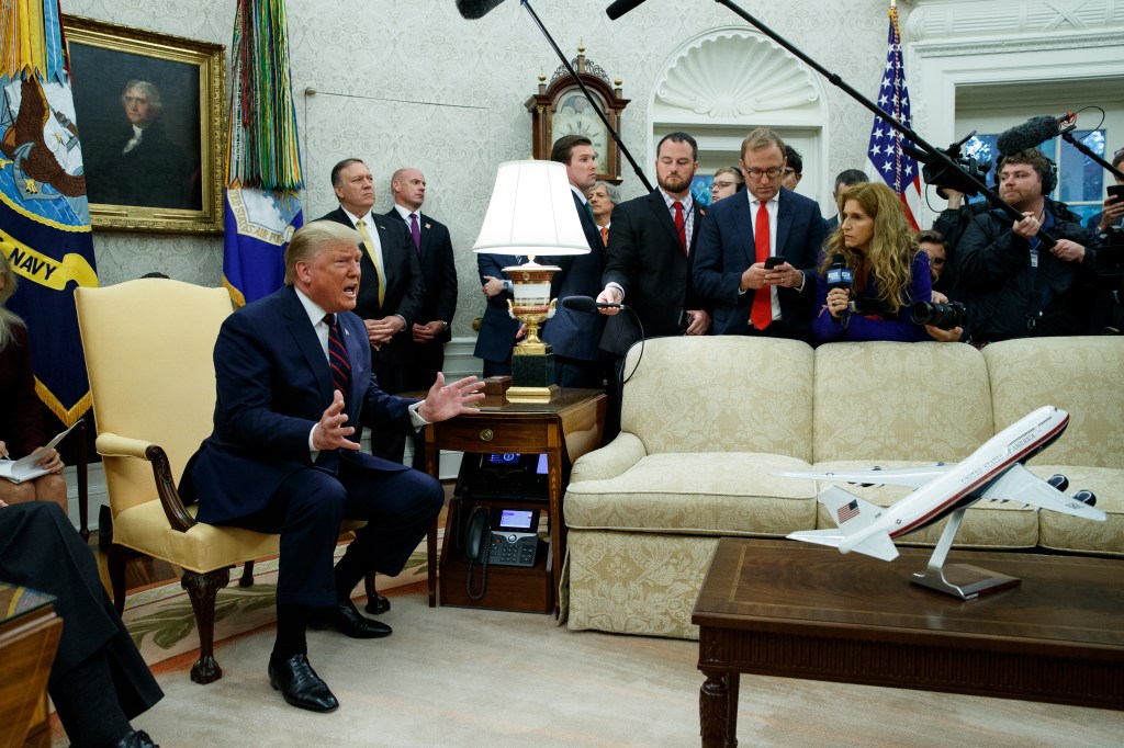 Trump blasts Mattis as ‘the world’s most overrated general’