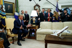 Trump blasts Mattis as ‘the world’s most overrated general’