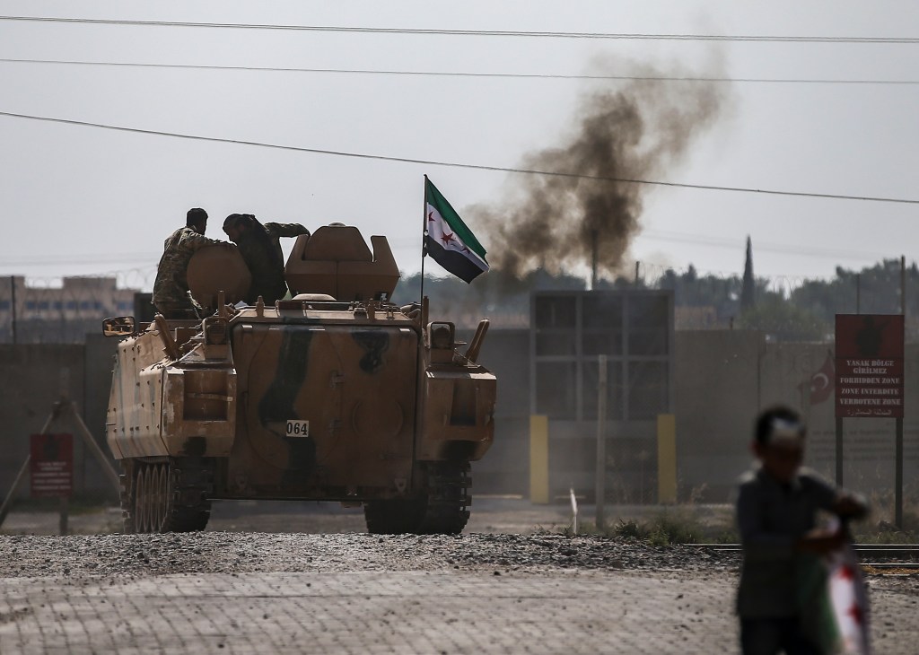 This week in Congress: Syria questions abound