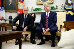 Trump: ‘I’m sticking up for our armed forces’
