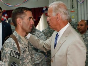 Former VP Joe Biden says military burn pits may have led to his son’s death from cancer