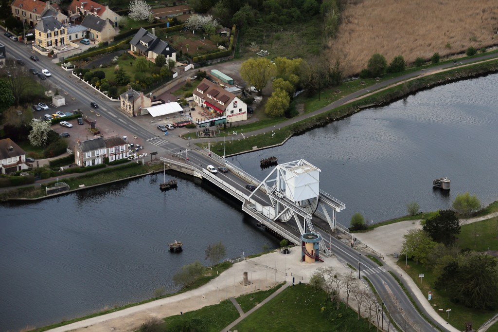 British soldier in Normandy for D-Day commemoration drowns near WWII battle site
