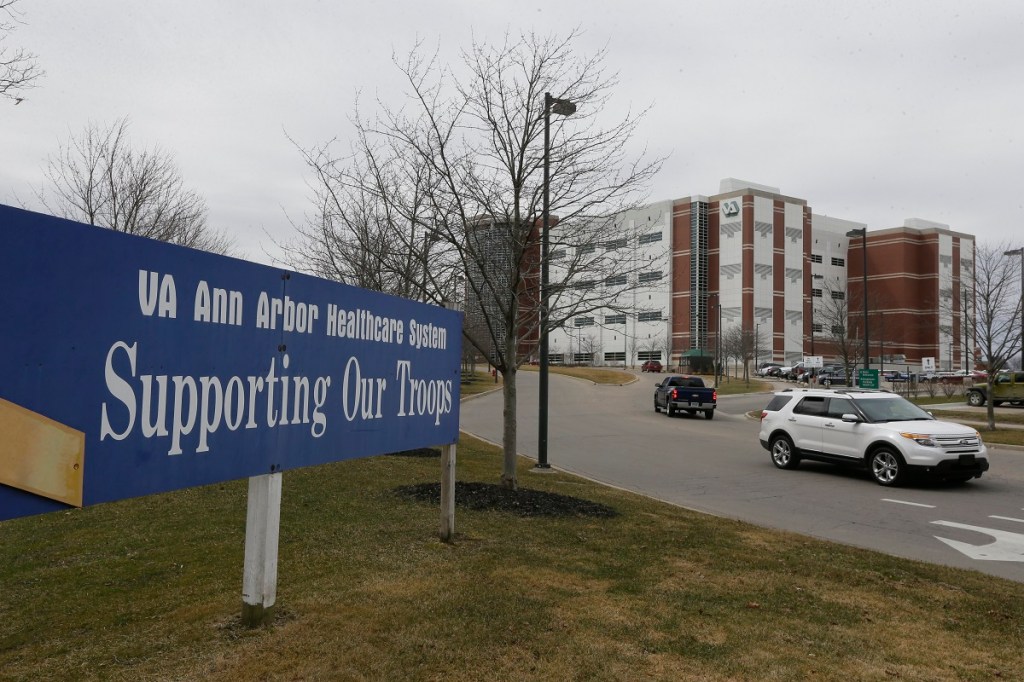 Ann Arbor anesthetist sentenced for stealing opioids from VA medical center