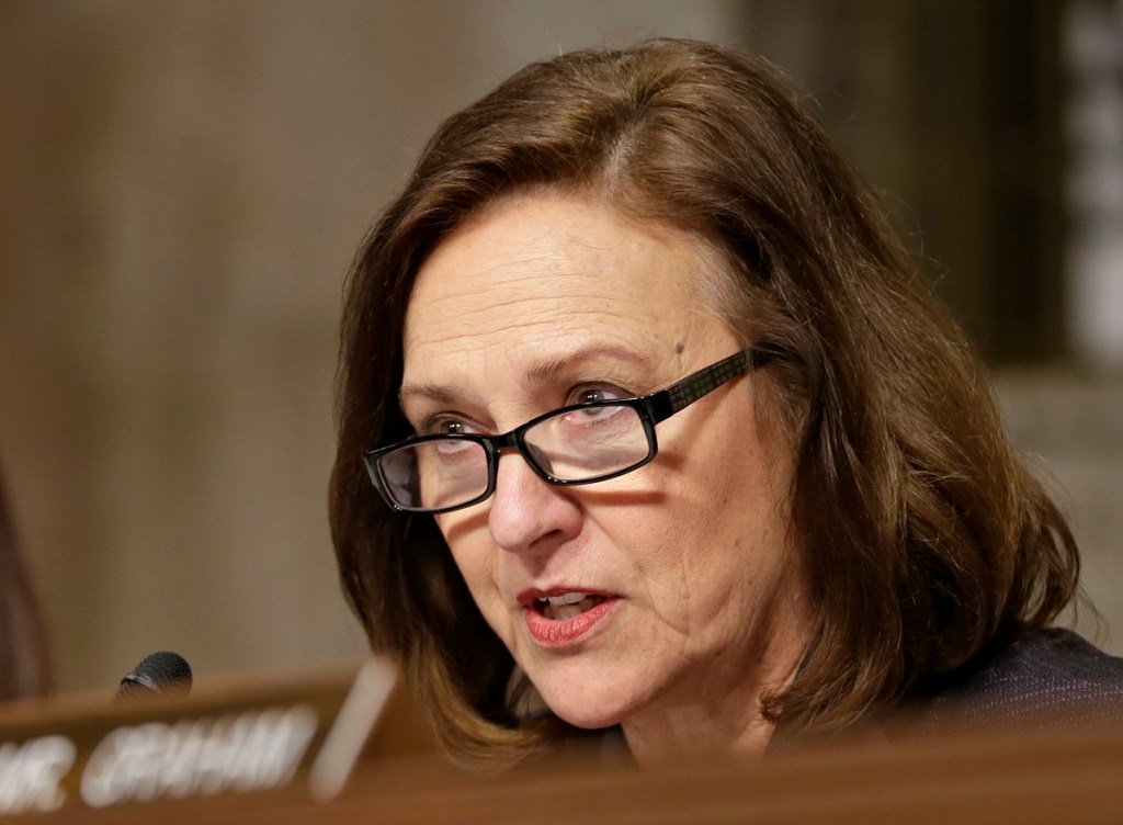 Interview: Senate Strategic Forces Subcommittee Chair Deb Fischer on Russia, space wars, and the state of the nuclear arsenal