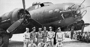 Restored WWII bomber Memphis Belle is moved into Ohio museum