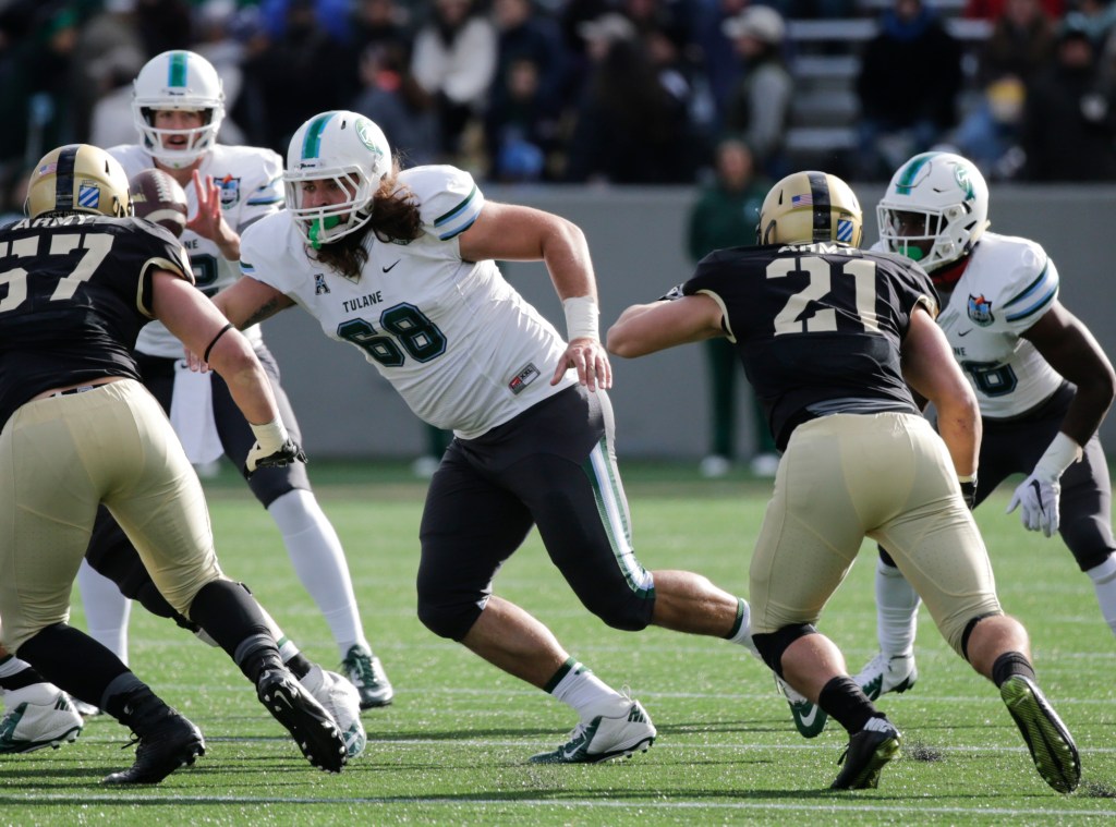 Army has concerns about its air attack in matchup at Tulane