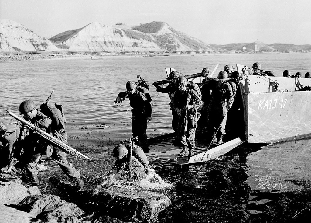 Vets want Trump to make return of Korean War casualties a summit priority
