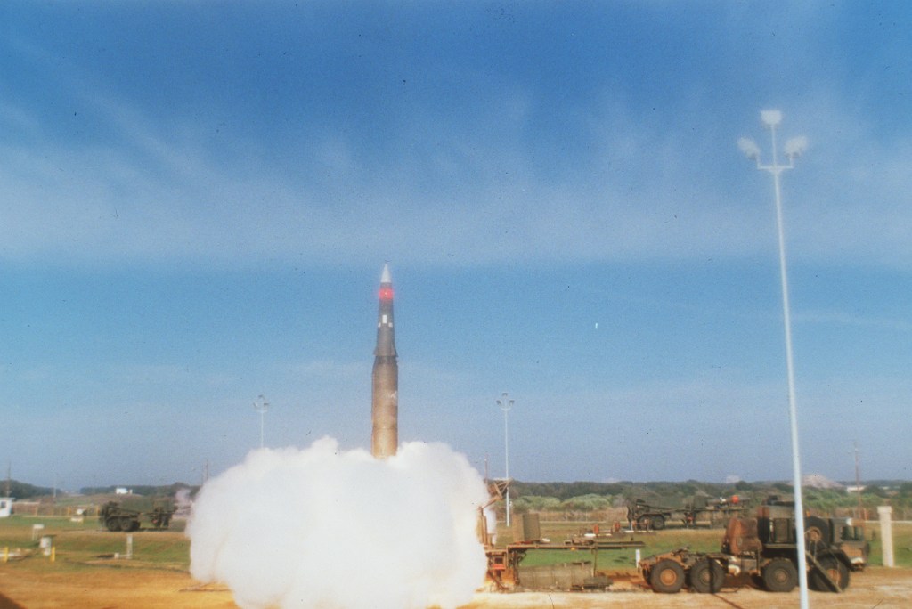 The INF Treaty is dead. So how can the US take advantage?