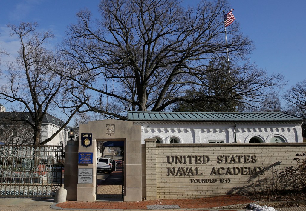 Naval Academy midshipman dies, the second such death in two months