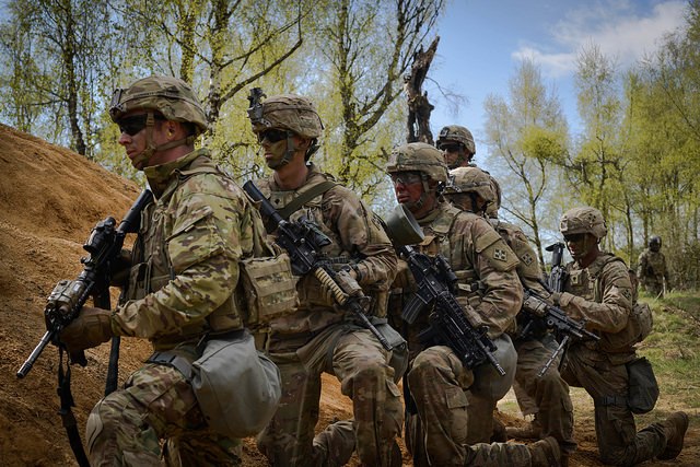Army rifle replacement program canceled before it takes off