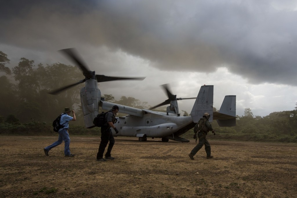 US troops lack support despite expanding mission in Africa