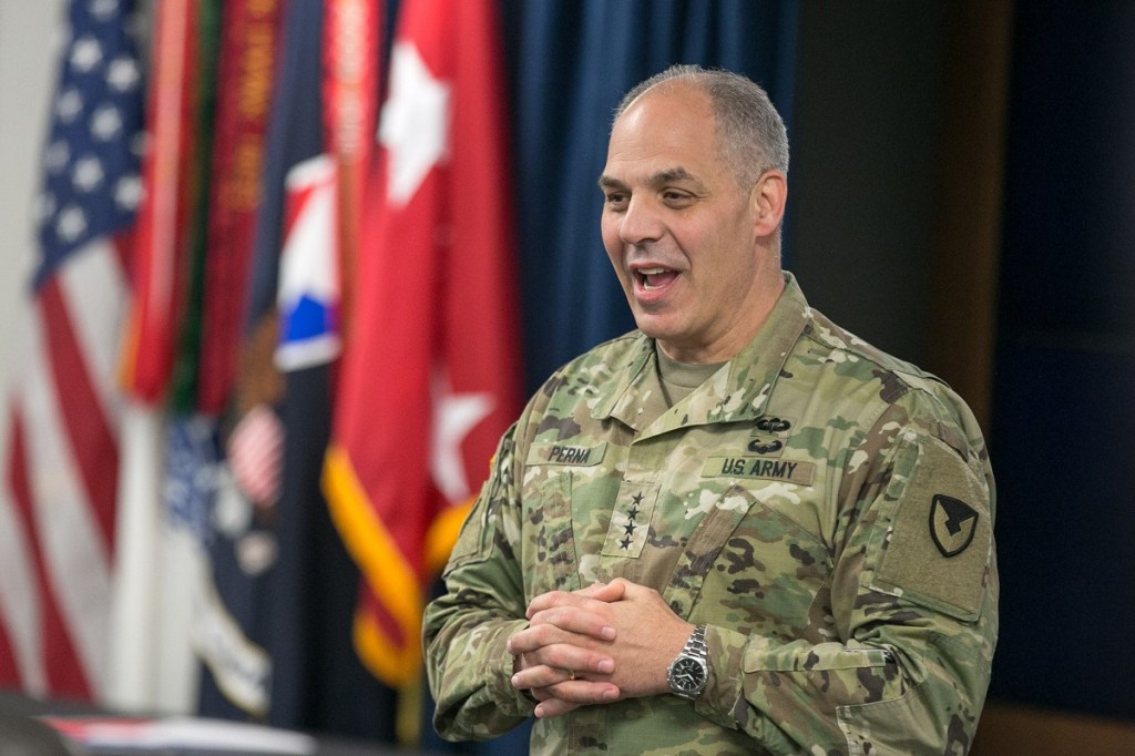 Army 4-star will co-lead Manhattan Project-style effort to create and distribute COVID-19 vaccine