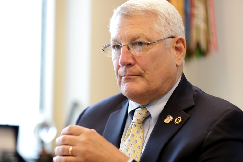 AUSA chief: As the Army takes care of its soldiers, it must equip them for the future