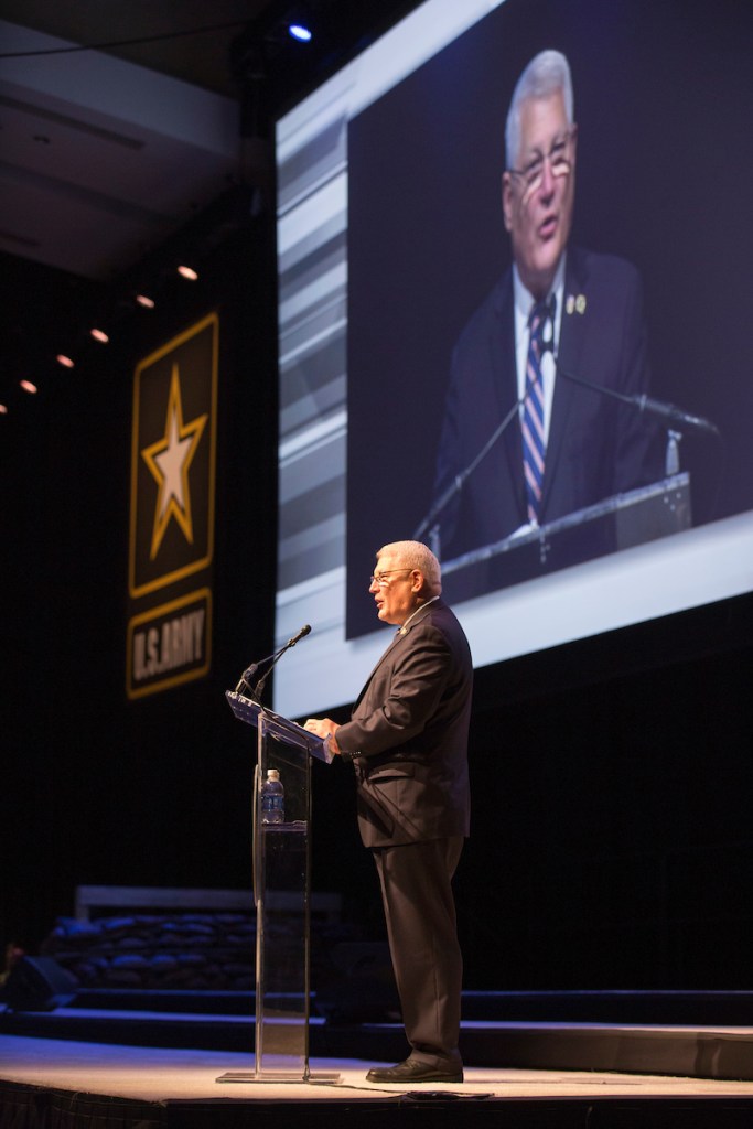 AUSA takes stock of the Army 100 years after it became a global force