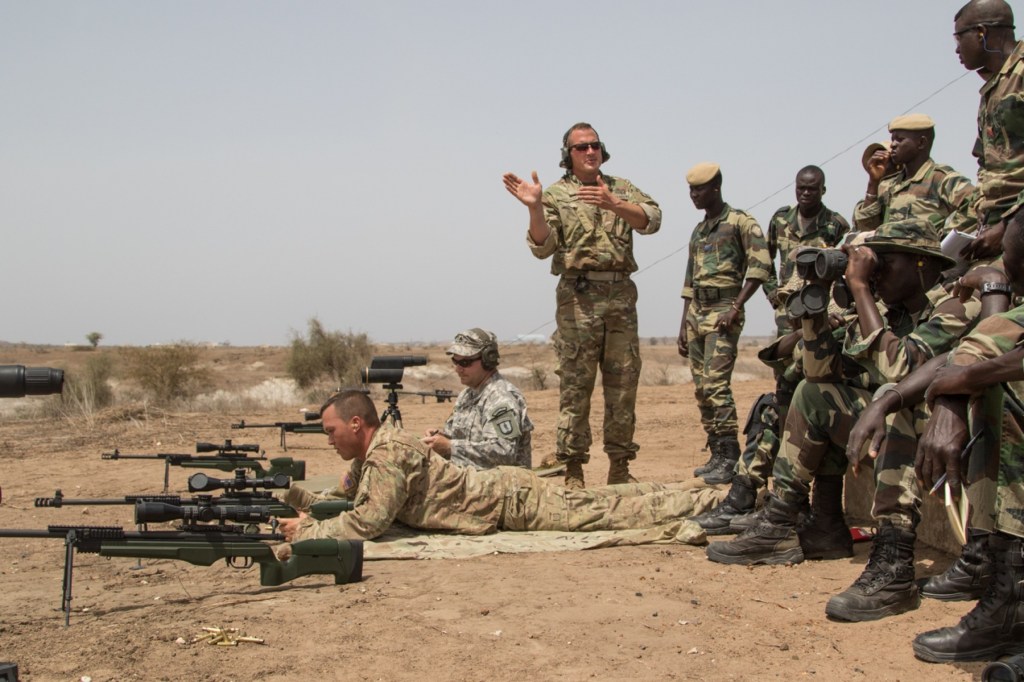 Milley: A bigger Army will mean more soldiers to support training missions around the world
