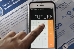 New in 2018: 1.6 million troops will choose between old and new retirement systems