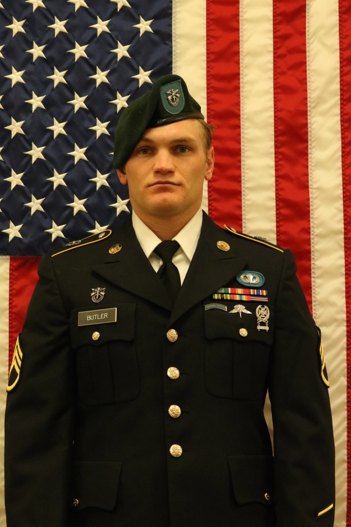 Pentagon identifies Green Beret killed in Afghanistan