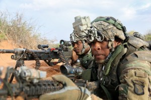 Chief: The Army has to start preparing for ‘the big war’