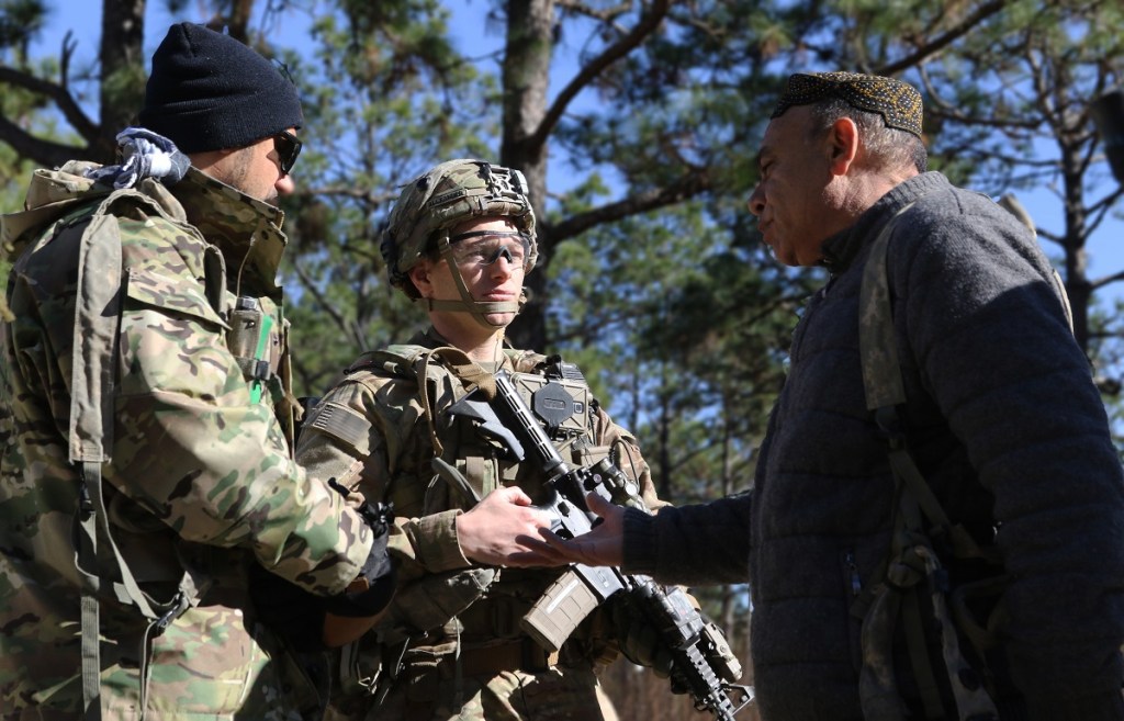 Battlefield tech demands: Rapid Equipping Force preps for surge with new Army brigades