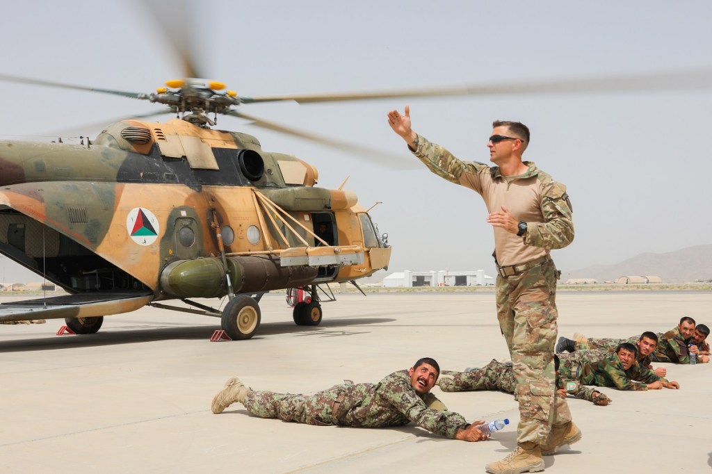 Gap in Army adviser brigade deployments could create complications in Afghanistan