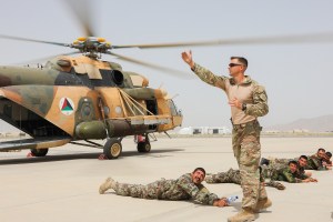 Gap in Army adviser brigade deployments could create complications in Afghanistan