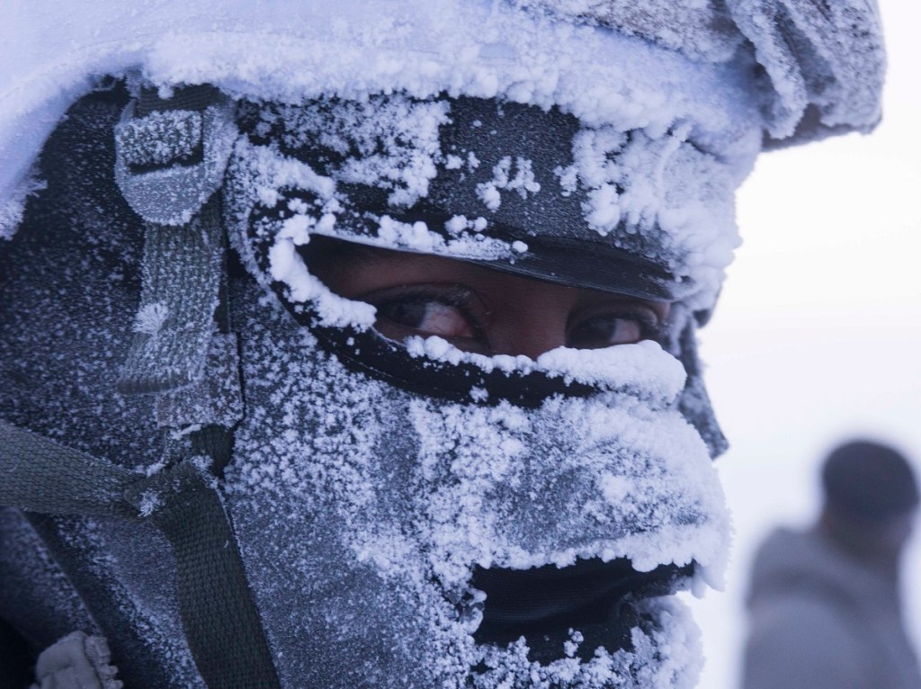 First Arctic unit now training with modernized US Army networking gear