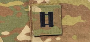 Army announces captain selections for promotion