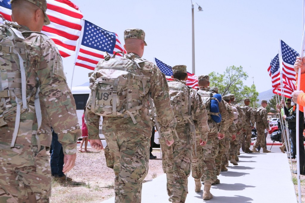 Is your loved one deployed during the holidays? Military spouses share their survival tips