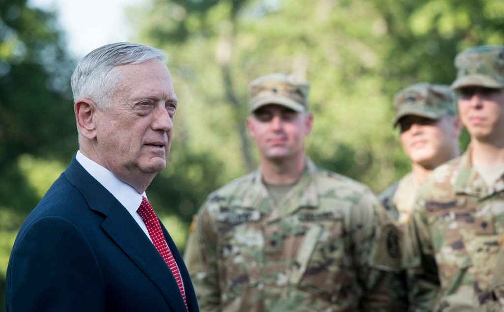 UCMJ crackdown: Why Mattis thinks commanders have gone soft on misconduct