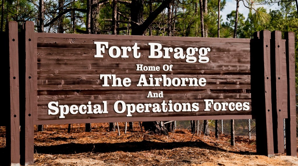 Special operations soldiers injured in incident on Fort Bragg