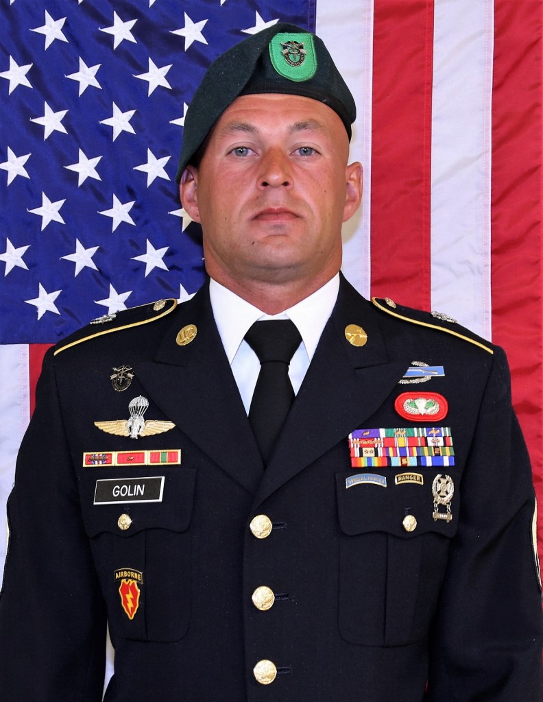 DoD identifies Green Beret killed in New Year’s Day attack in Afghanistan