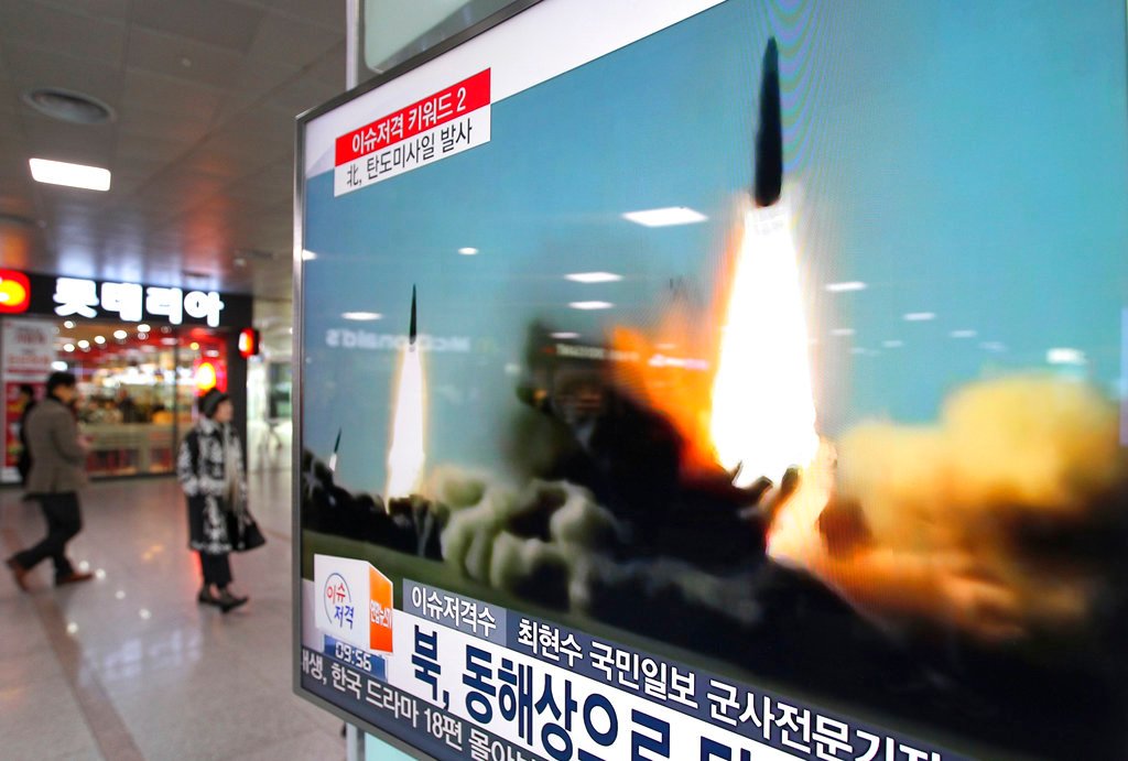 North Korea calls its nukes ‘stark reality,’ criticizes G-7