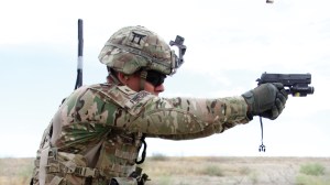 The civilian version of the Army’s new handgun is having firing problems
