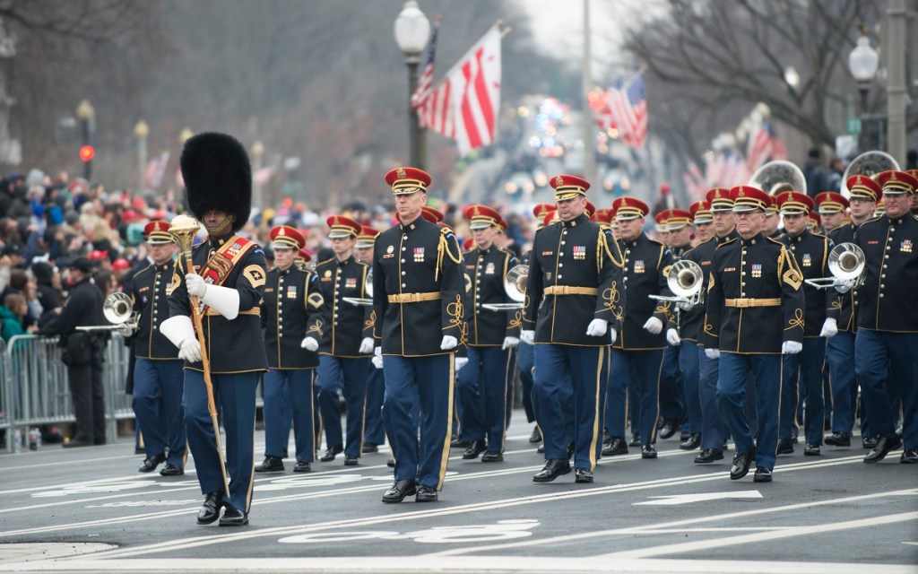 Trump’s military parade could cost up to $30 million