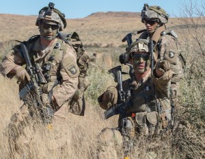 Army releases sergeant, staff sergeant promotions for October