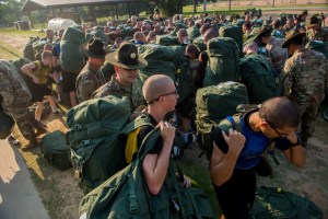 Army may establish new recruiting referral ribbon