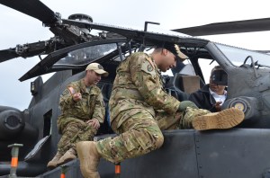 Air Force on warrant officers: Thanks, but no thanks