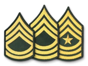 Army announces senior NCO promotions for December