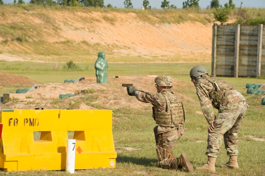 The Army’s new handgun is undergoing final testing before it’s issued to soldiers