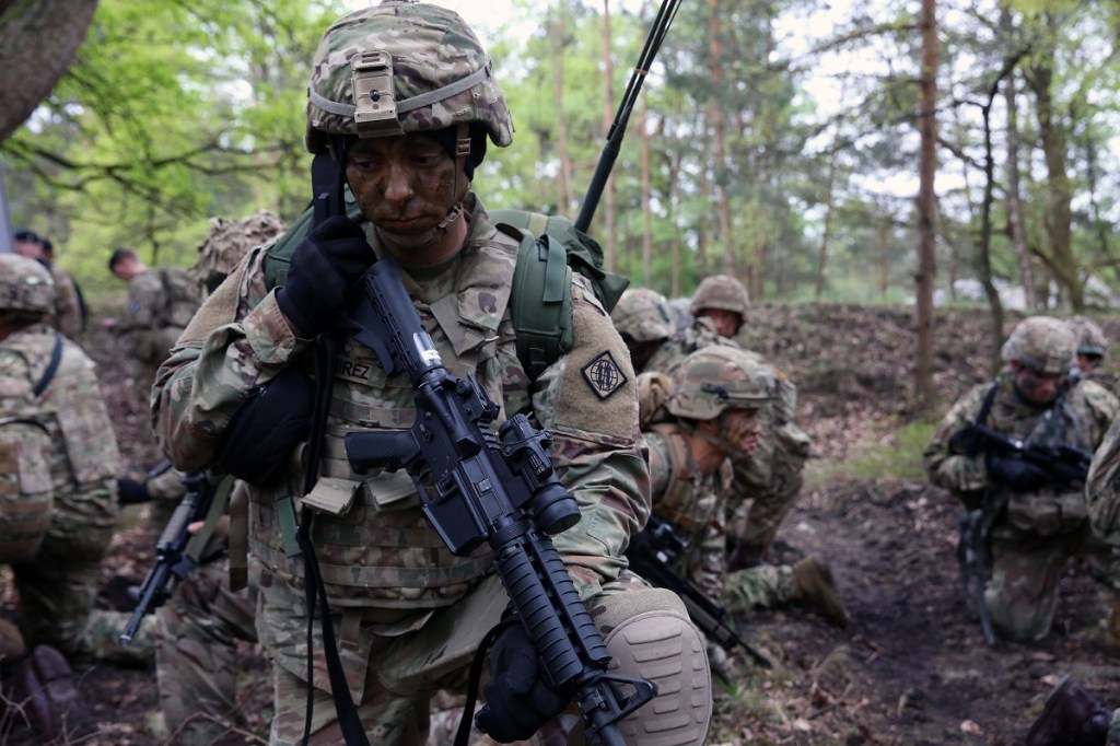 How new prototyping dollars will help Army network modernization