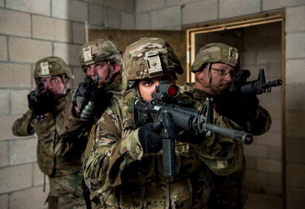 TRADOC boss: Today’s soldiers have lost their edge against our enemies