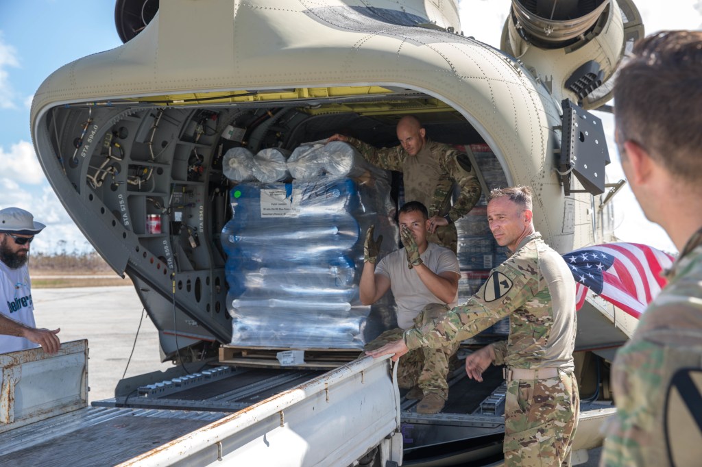 From border security to disaster response and planning for the unthinkable, this Army command does a lot