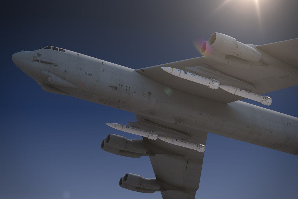 Lockheed hypersonic weapon moves to next phase after US Air Force test success