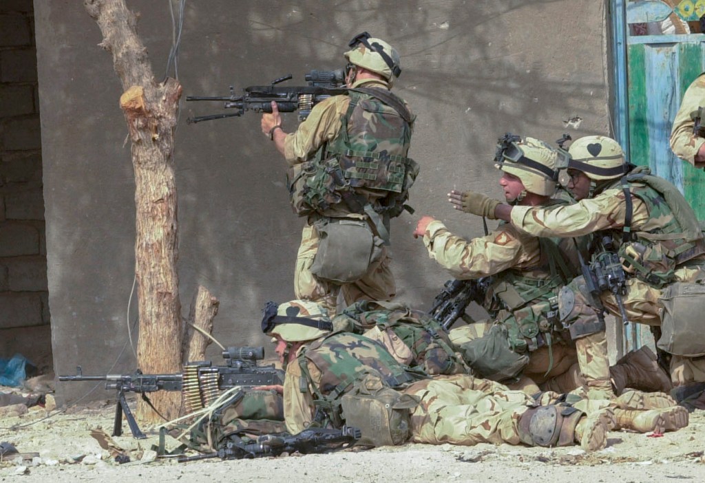 US offering $15 million for info on Iranian planner of 2007 Karbala attack that killed 5 US troops