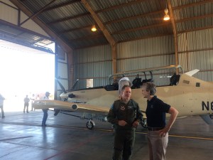 The US Air Force wants to continue its light-attack experiment. Will industry buy in?