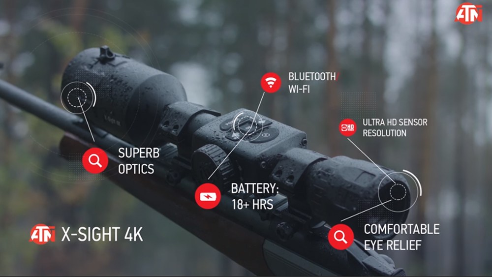The Department of Justice reportedly wants Apple and Google to fork over info on users of this rifle scope app