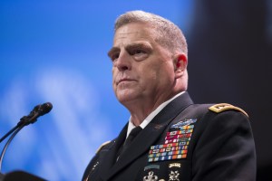 Chief: This is how the Army must prepare for tomorrow’s wars